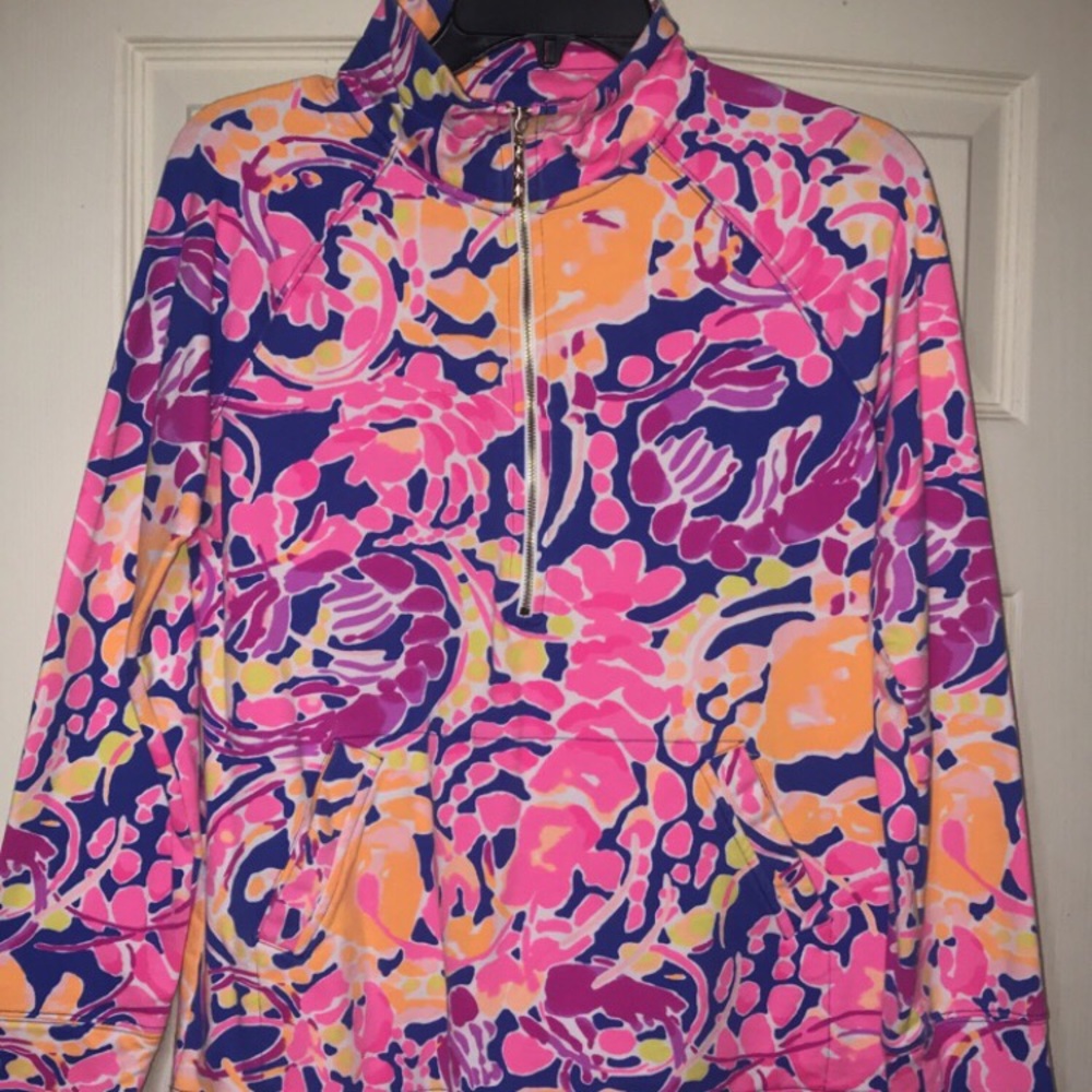 Lilly Pulitzer Pullover